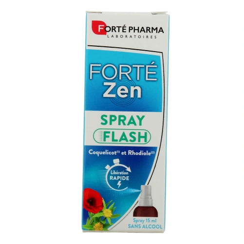 Fortézen Stress Flash