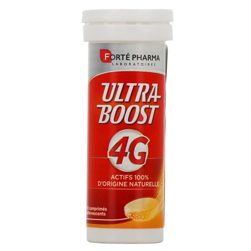 Forté Pharma Vitalité Ultra Boost 4G