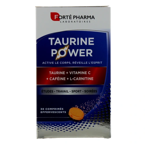 Taurine Power