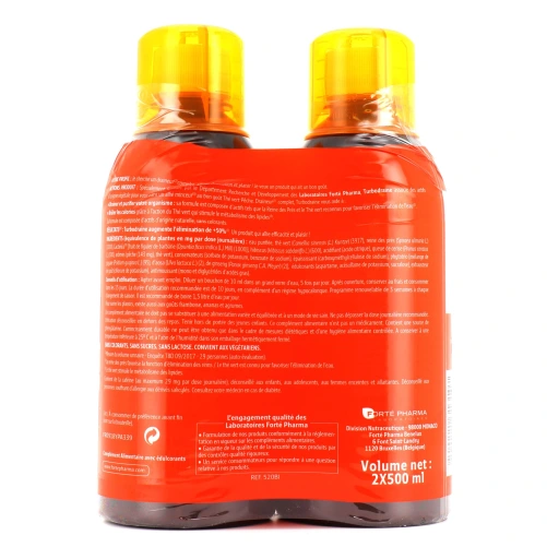 TurboDraine Minceur Boisson