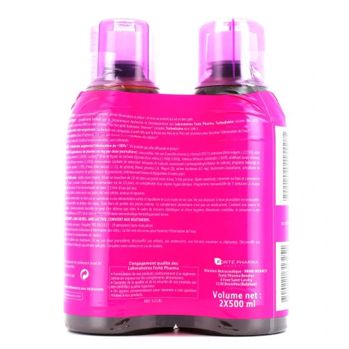 TurboDraine Minceur Boisson