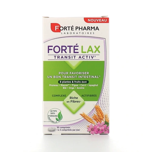 Forté Lax Transit Activ