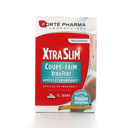 XtraSlim Coupe-Faim XtraFort