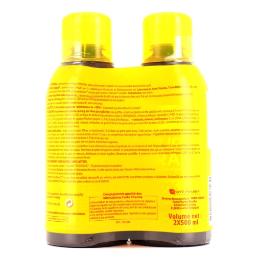 TurboDraine Minceur Boisson