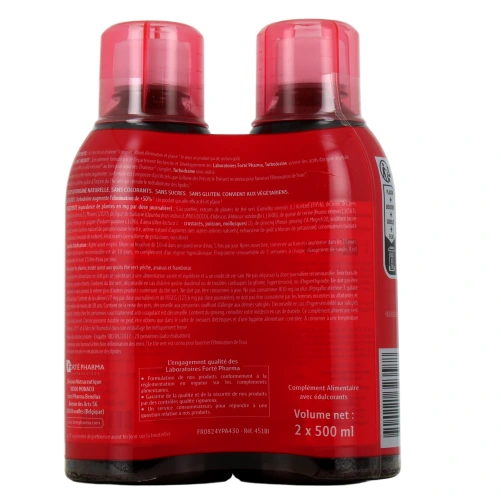 TurboDraine Minceur Boisson