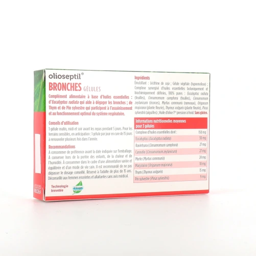 Olioseptil Bronches