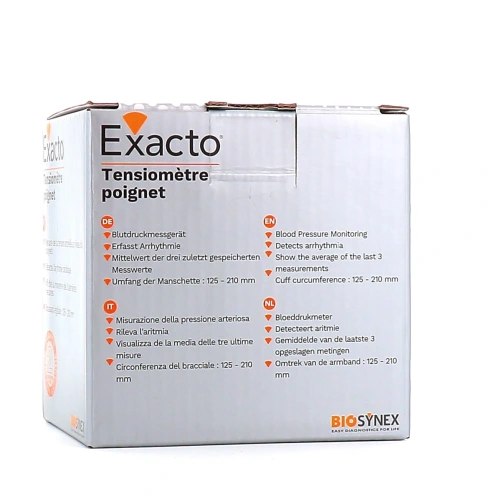 Biosynex Tensiomètre Poignet