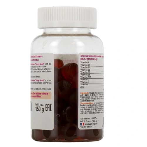 Vitamin'22 Energy Boost