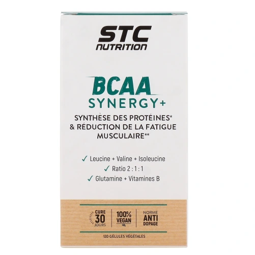STC Nutrition BCAA Synergie+