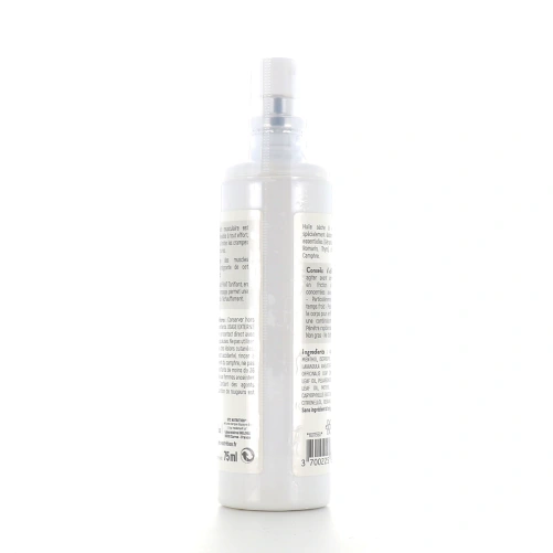 STC Nutrition Spray chauffant tonifiant