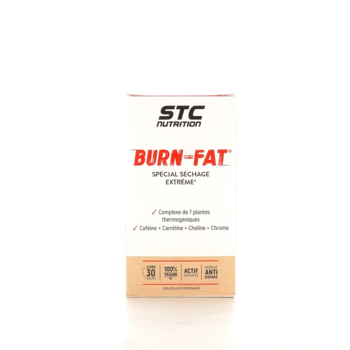 STC Nutrition Burn-Fat Spécial Séchage Extrême