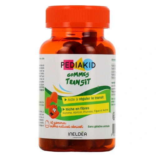 Pediakid Gommes Transit