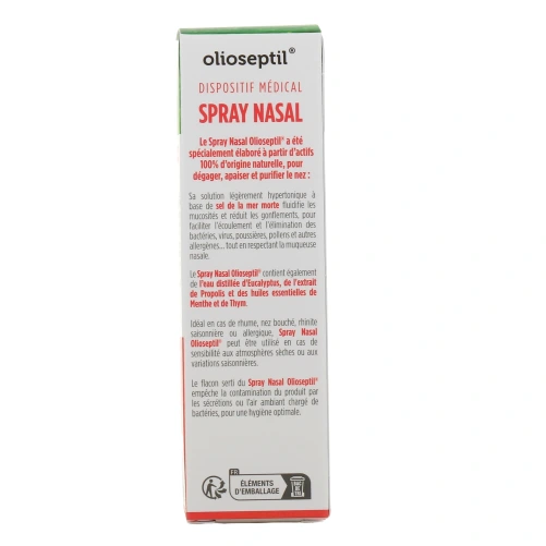 Olioseptil Spray Nasal