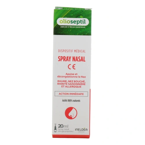 Olioseptil Spray Nasal
