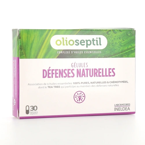 Olioseptil Défenses Naturelles