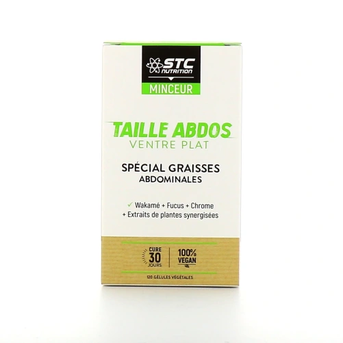 STC Nutrition Taille Abdos Ventre Plat