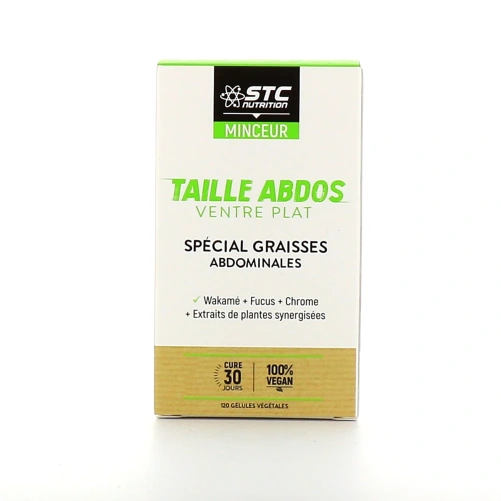 STC Nutrition Taille Abdos Ventre Plat