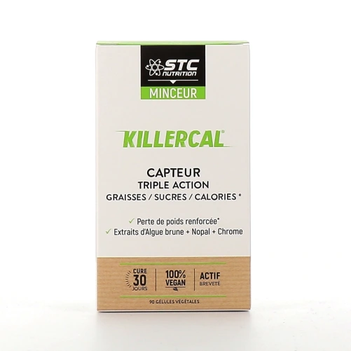STC Nutrition Killercal
