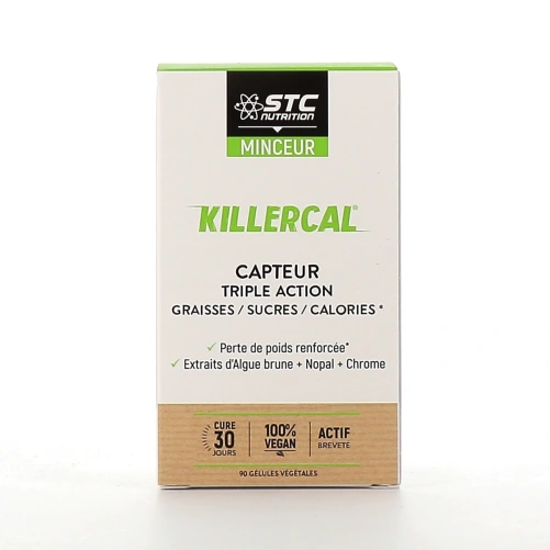 STC Nutrition Killercal