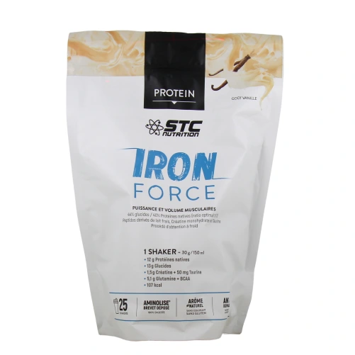 STC Nutrition Iron Force