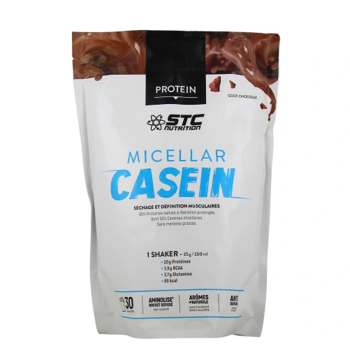 STC Nutrition Micellar Casein