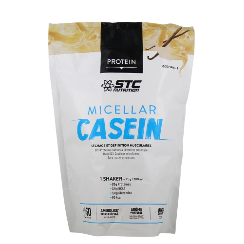 STC Nutrition Micellar Casein