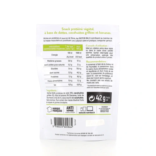 STC Nutrition Protein Balls