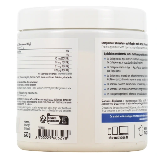 STC Nutrition Collagen Duo