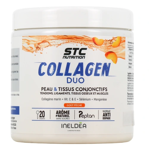 STC Nutrition Collagen Duo