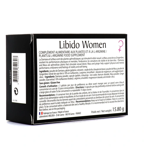 Libido Women 45 Gélules