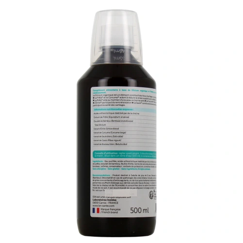 Ineldea Silibiol Solution Buvable