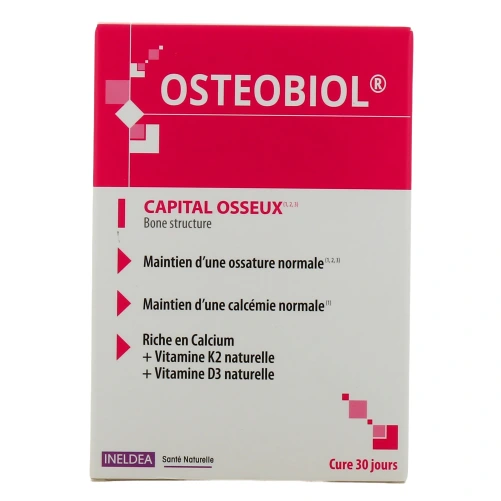 Ineldea Osteobiol