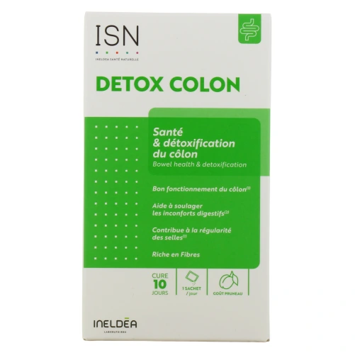 Ineldea Détox Côlon