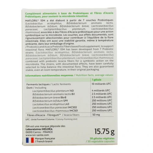 Ineldea Mafloril 10M