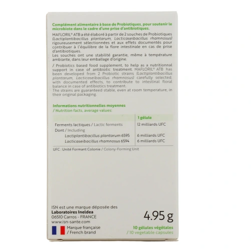 Ineldea Mafloril ATB