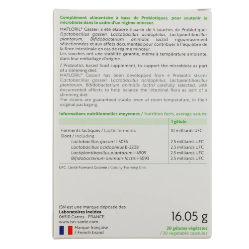 Ineldea Mafloril Gasseri