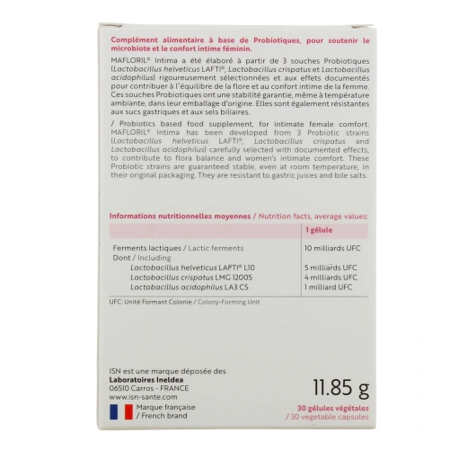 Ineldea Mafloril Intima