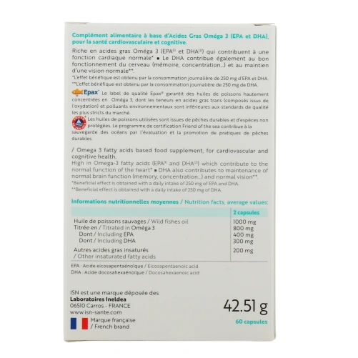 Ineldea Omegabiol 1000