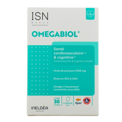 Ineldea Omegabiol 1000