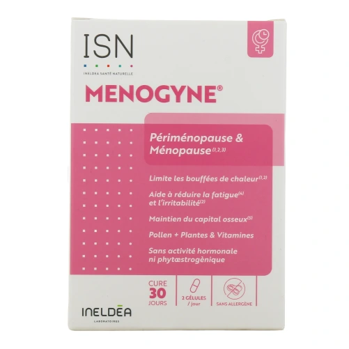 Ineldea Menogyne