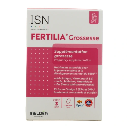 Fertilia Grossesse