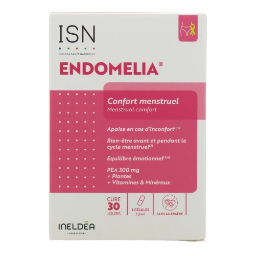 Ineldea Endomelia Confort Menstruel