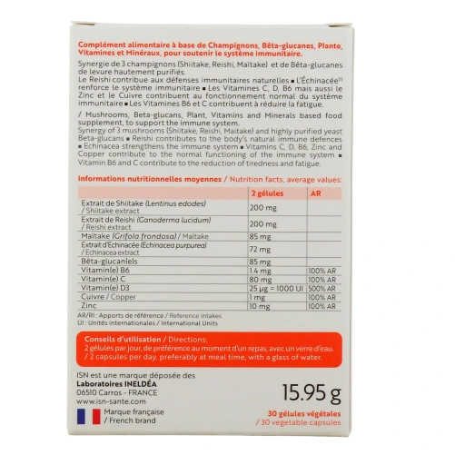 Ineldea Immuno Boost