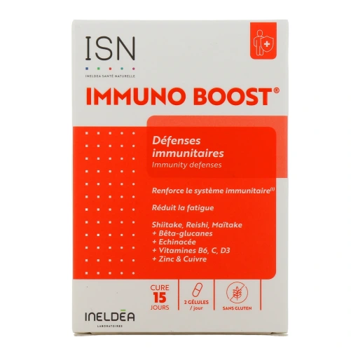 Ineldea Immuno Boost