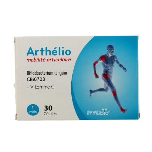 ImmuBio Arthélio Mobilité Articulaire