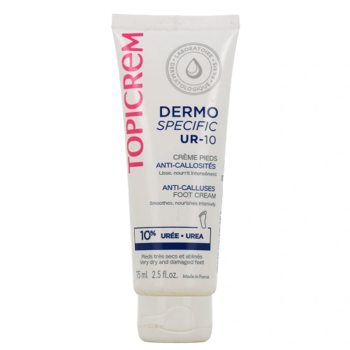 Topicrem Crème Pieds Anti-Callosités