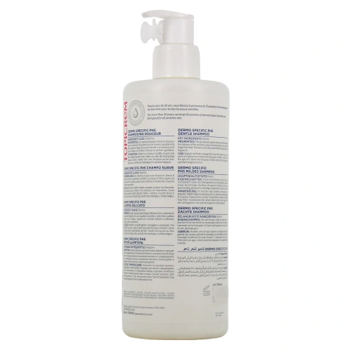 Topicrem PH5 Shampooing Gel Douceur
