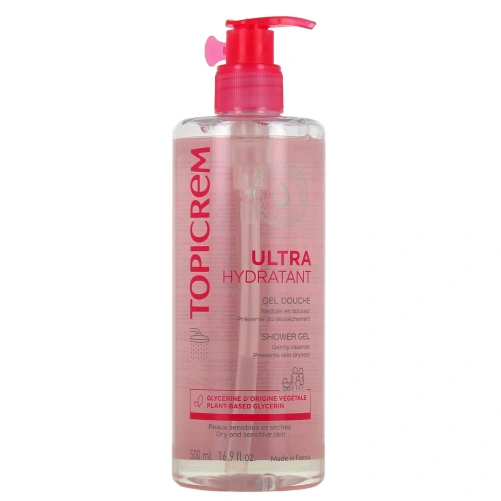 Topicrem Gel Douche Ultra Hydratant