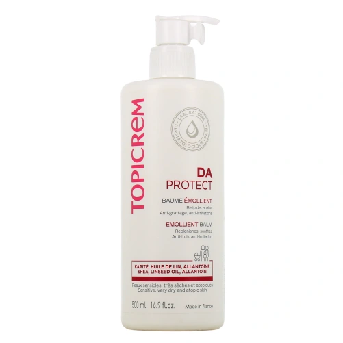 Topicrem DA Protect Baume Emollient