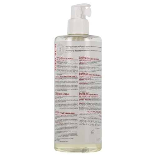 Topicrem DA Protect Gel Nettoyant Surgras